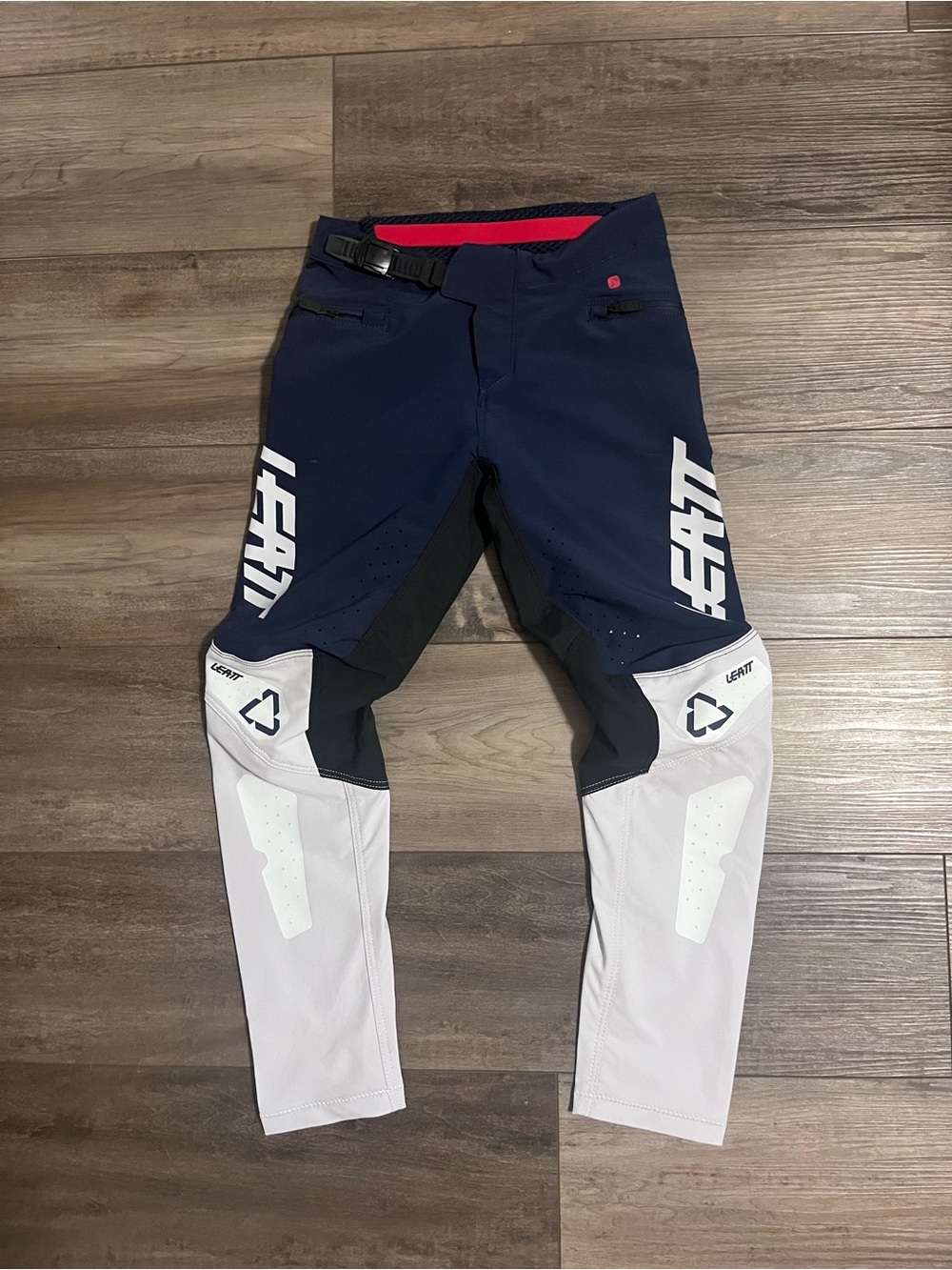 Youth Boys BMX pants - Leatt MTB Gravity 4.0 Pants